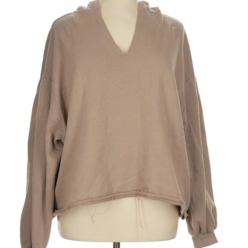 Zenana Hooded Sweatshirt